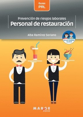 bokomslag Prevención de riesgos laborales