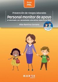 bokomslag Prevención de riesgos laborales