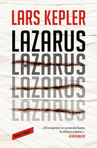 bokomslag Lazarus (Spanish Edition)