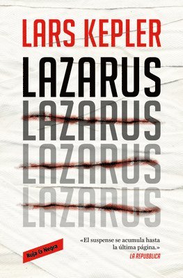 Lazarus (Spanish Edition) 1