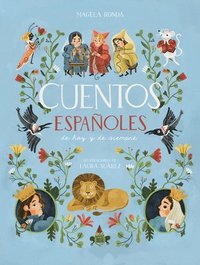 bokomslag Cuentos Españoles de Hoy Y de Siempre / Traditional Stories from Spain