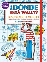 bokomslag Resolviendo El Misterio / Where's Waldo?. Solving the Mystery
