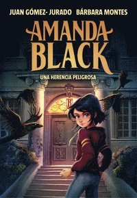 bokomslag Una herencia peligrosa - Amanda Black 