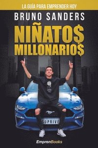 bokomslag Niñatos Millonarios