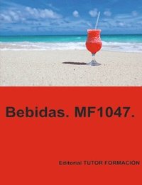 bokomslag Bebidas. MF1047.