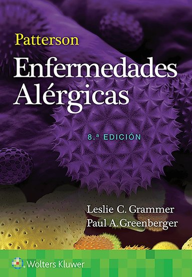 Leslie Grammer - Patterson. Enfermedades alérgicas, Häftad