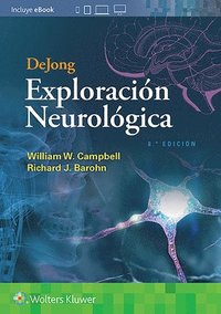 bokomslag DeJong. Exploracin neurolgica