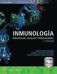 bokomslag Inmunologa molecular, celular y traslacional