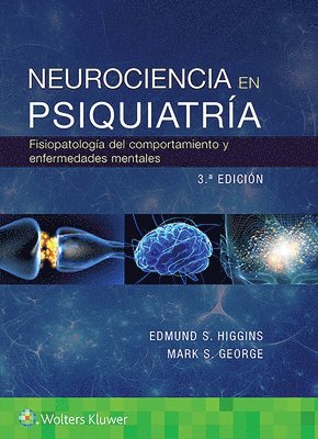 bokomslag Neurociencia en psiquiatra