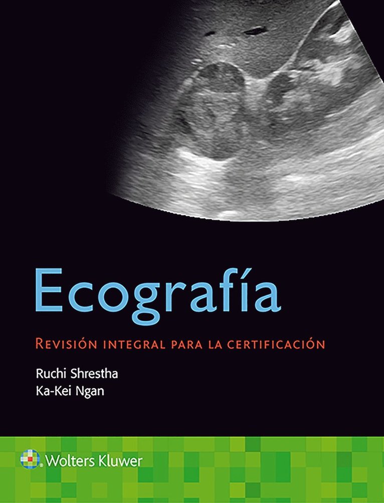 Ecografía. Revisión integral para la certificación 1