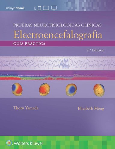 bokomslag Pruebas neurofisiológicas clínicas. Electroencefalografía