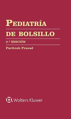 bokomslag Pediatría de bolsillo