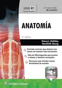 bokomslag Serie RT. Anatoma