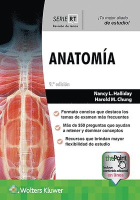 Serie RT. Anatoma 1