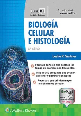 Serie RT. Biologa celular e histologa 1