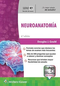 bokomslag Serie RT. Neuroanatoma