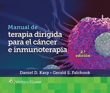 bokomslag Manual de terapia dirigida para el cncer e inmunoterapia