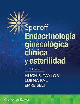 bokomslag Speroff. Endocrinologa ginecolgica clnica y esterilidad