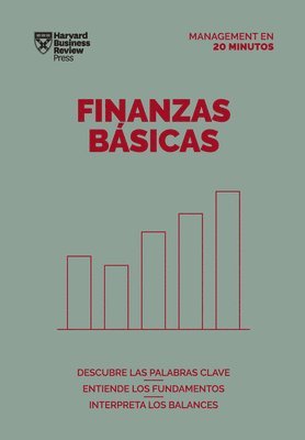 bokomslag Finanzas Básicas (Finance Basics Spanish Edition)
