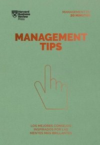 bokomslag Management Tips (Management Tips Spanish Edition)