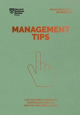 bokomslag Management Tips (Management Tips Spanish Edition)