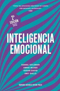bokomslag Inteligencia Emocional 2da Edición (Emotional Intelligence 2nd Edition, Spanish Edition)