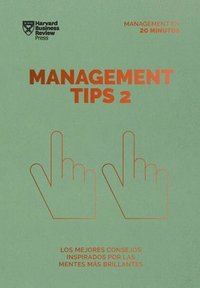 bokomslag Management Tips 2. Serie Management En 20 Minutos (Management Tips Spanish Edition)