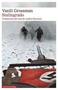 bokomslag Stalingrado- 2023