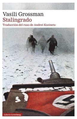 bokomslag Stalingrado- 2023