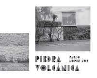 bokomslag Piedra Volcanica: Pablo Lopez Luz