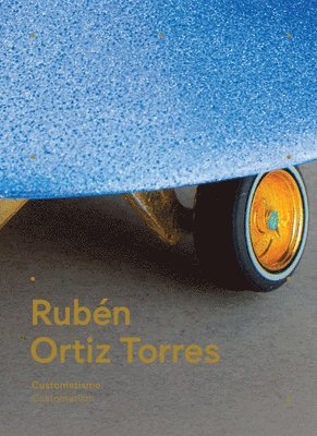 Ruben Ortiz Torres: Customatism 1