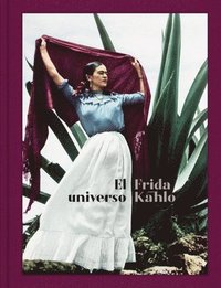 bokomslag El universo Frida Kahlo