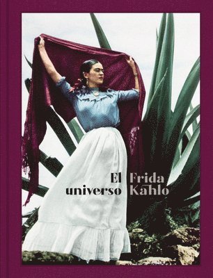 bokomslag El Universo Frida Kahlo