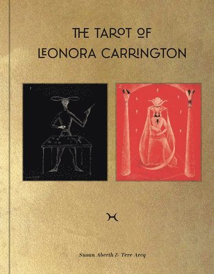 bokomslag The Tarot of Leonora Carrington