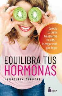 bokomslag Equilibra Tus Hormonas