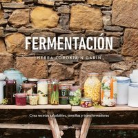 bokomslag Fermentación / Fermentation