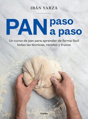 bokomslag Pan Paso a Paso: Un Curso de Pan Para Aprender de Forma Fácil Todas Las Técnicas, Recetas Y Trucos / Bread Step by Step. a Bread Course