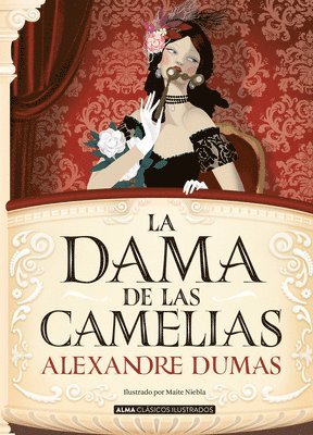 La Dama de Las Camelias 1