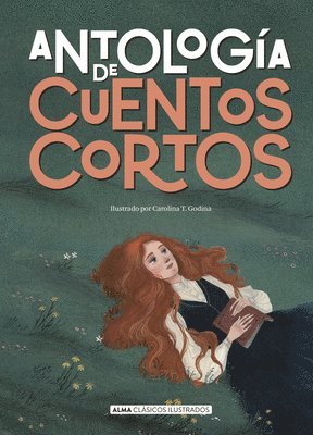 bokomslag Antologia De Cuentos Cortos