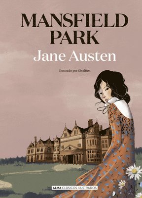 bokomslag Mansfield Park