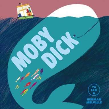 bokomslag Moby Dick