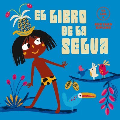 Rudyard Kipling - El Libro de la Selva, Kartonnage