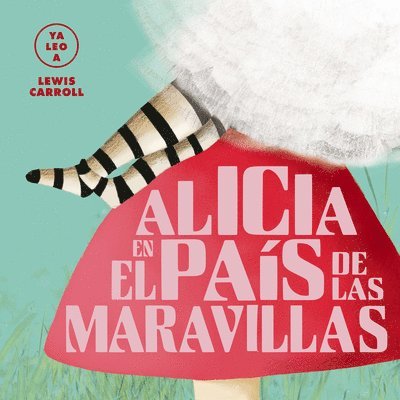 Lewis Carroll - Alicia En El País de Las Maravillas, Kartonnage