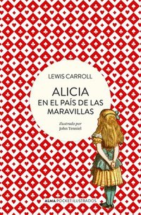 bokomslag Alicia en el País de las Maravillas