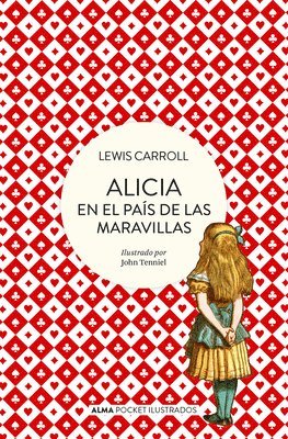 bokomslag Alicia en el País de las Maravillas