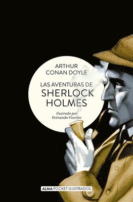 Arthur Conan Doyle - Las Aventuras de Sherlock Holmes, Häftad