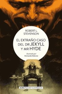 bokomslag El Extraño Caso del Dr. Jekyll Y Mr. Hyde
