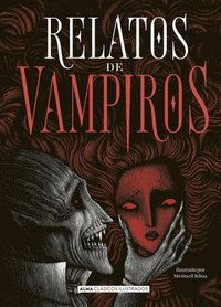 bokomslag Relatos de Vampiros