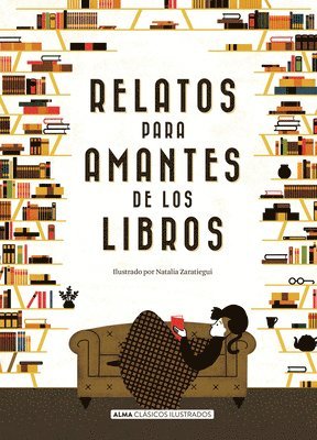 bokomslag Relatos Para Amantes de Los Libros