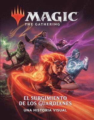 Wizards of the Coast - Magic: The Gathering (Spanish Edition), Inbunden. Tillgänglighet: Tillfälligt slut